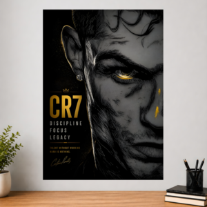 CR7-Discipline