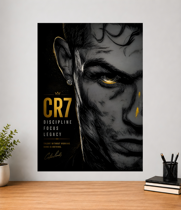 CR7-Discipline