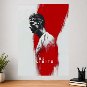 Cristiano Ronaldo No limits