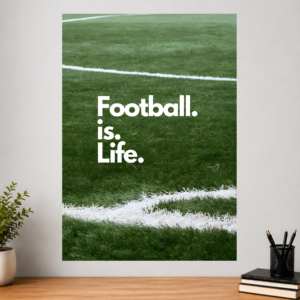 Football-Is-Life