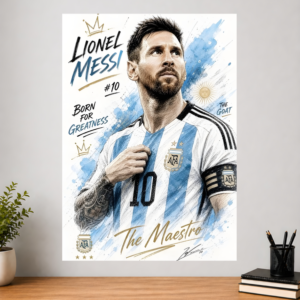 Messi-Maestro