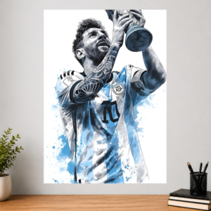 Messi-World-Champion