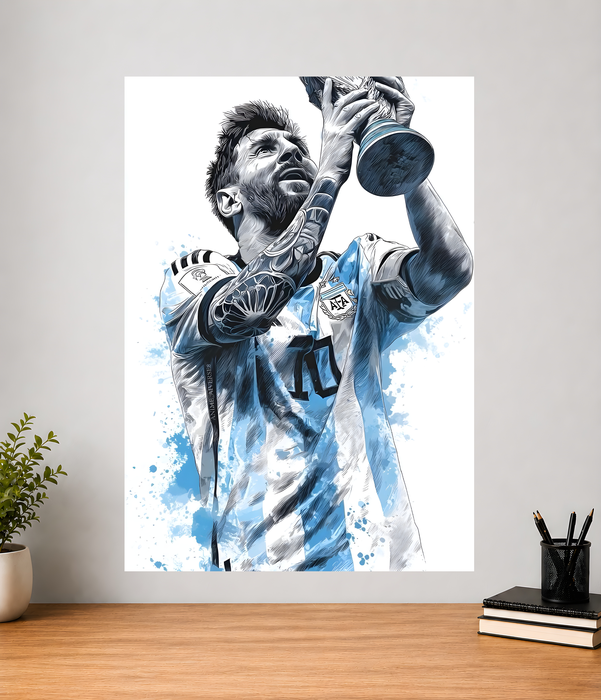 Messi-World-Champion