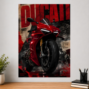 Ducati-Red-Beast