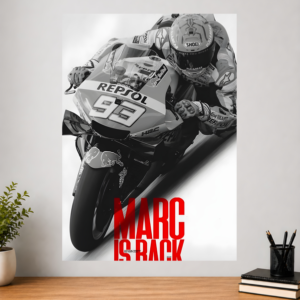 Marc-Is-Back