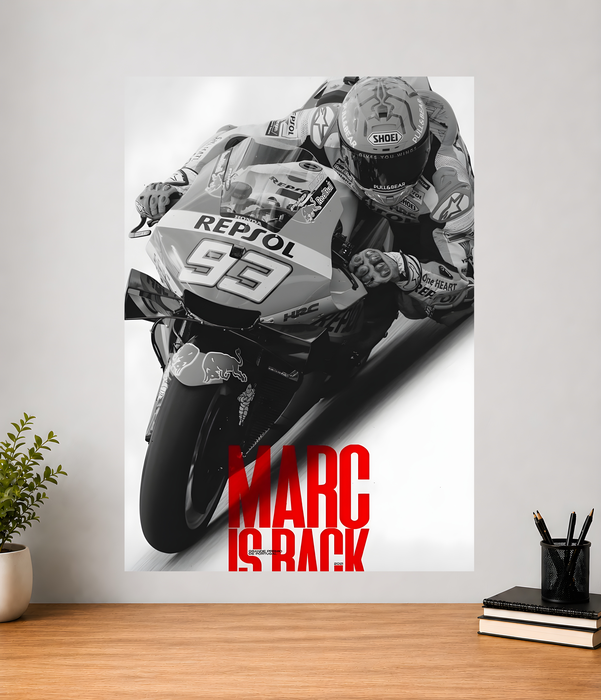 Marc-Is-Back