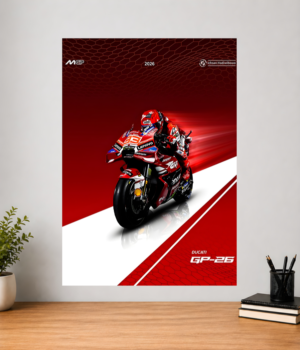 MotoGP-Red-Racer
