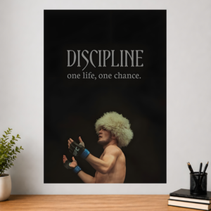 Khabib-Discipline