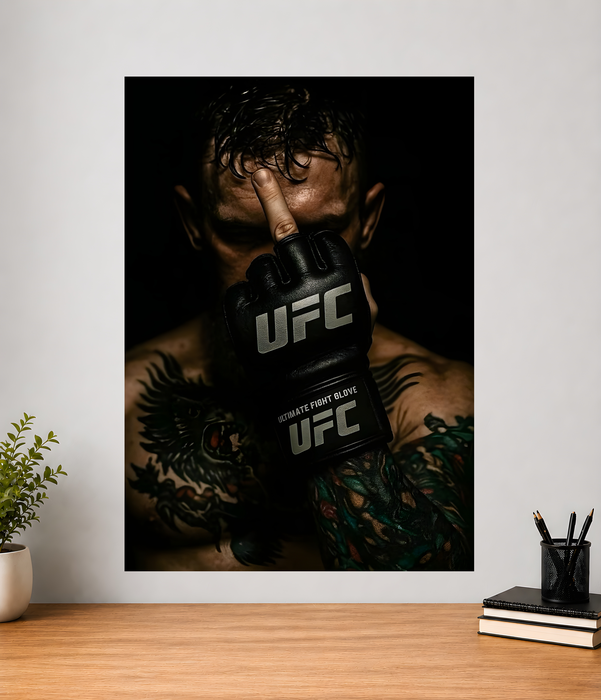 UFC-Warrior-Mindset