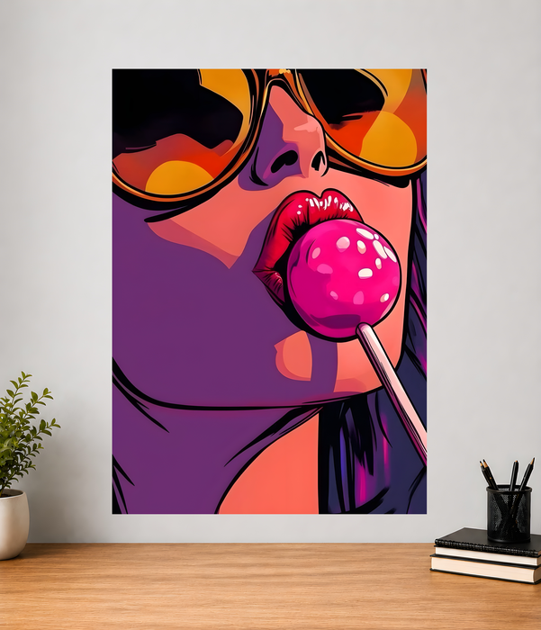 Bad Girl Lollipop