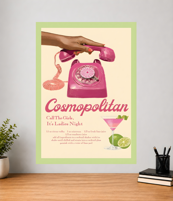 Cosmo Nights