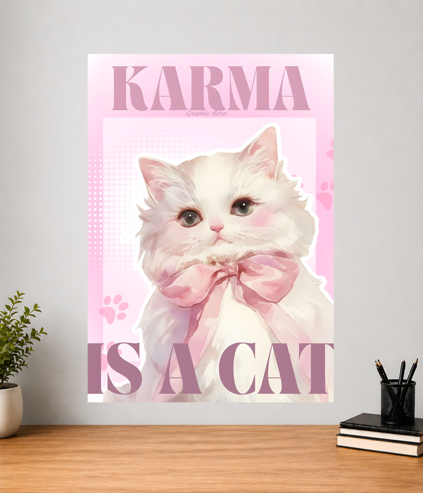 Karma Cat