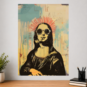 Modern Mona
