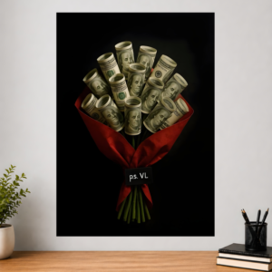 Money Bouquet