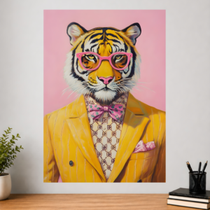Tiger Suit