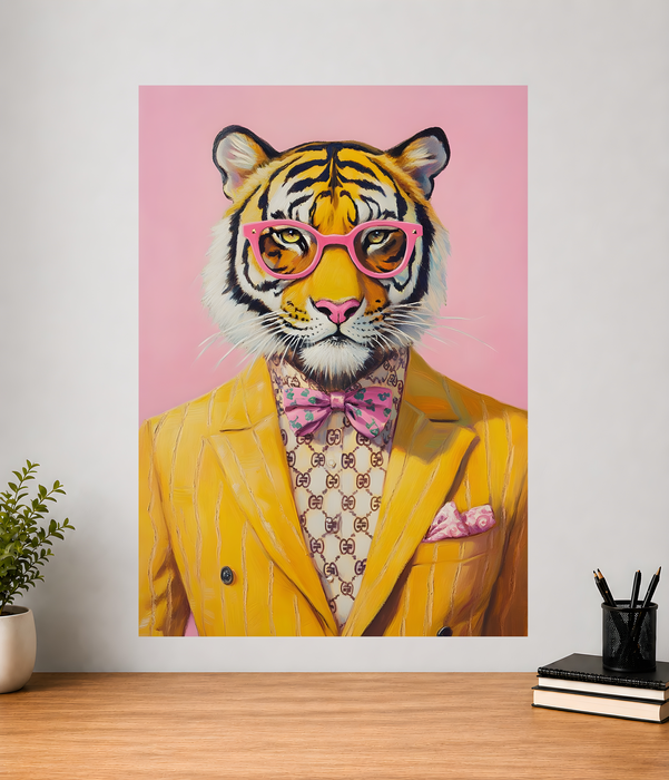 Tiger Suit