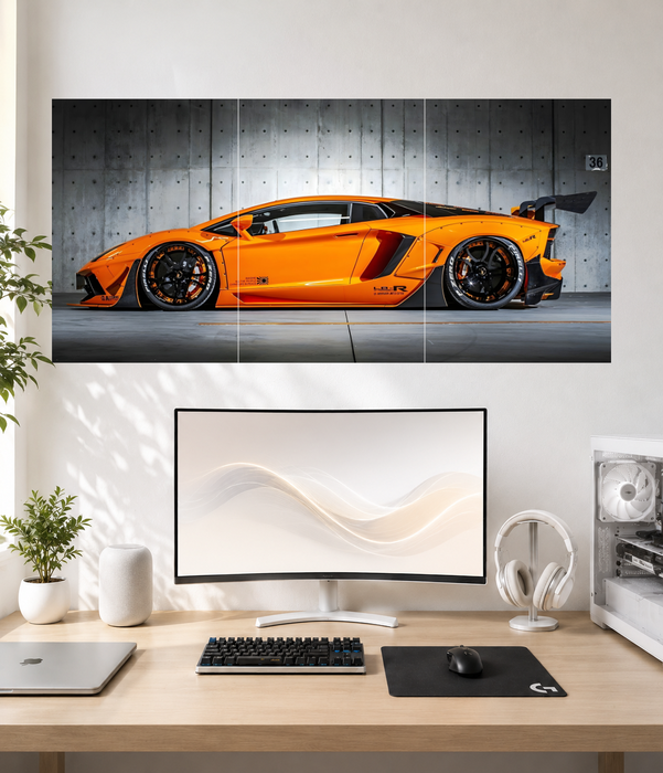 lamborghini-orange-mockup