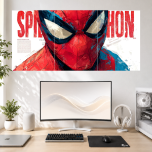 spider-man-art-mockup