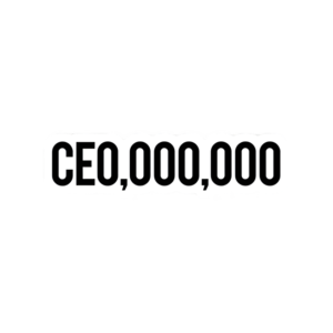 CEO Salary