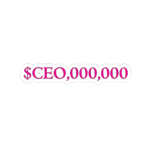 CEO Salary V2