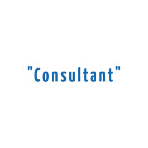 Consultant
