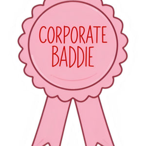 Corporate Award
