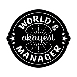 Manager Badge