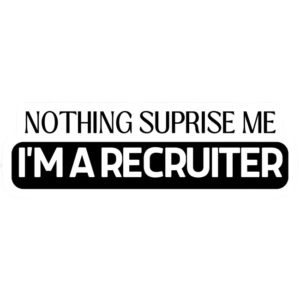 Recruiter Life