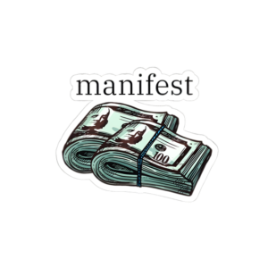 Money Manifest