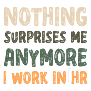 HR Surprises