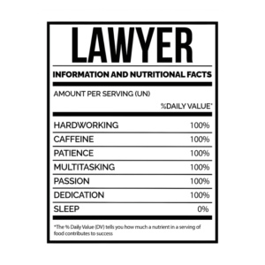 Lawyer Resume