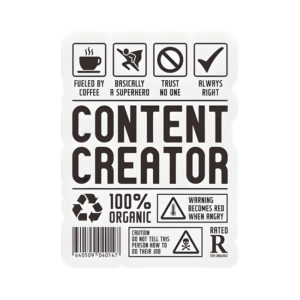 Content Creator