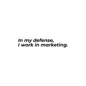 Marketing Defense