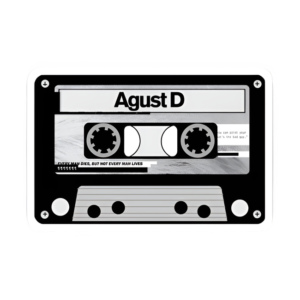 Agent D Cassette