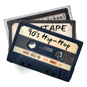Mixtape Cassette