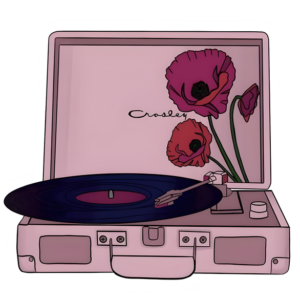 Vinyl Record Player