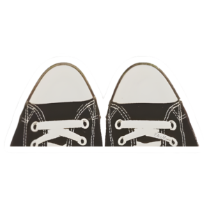 Casual Sneakers Pair