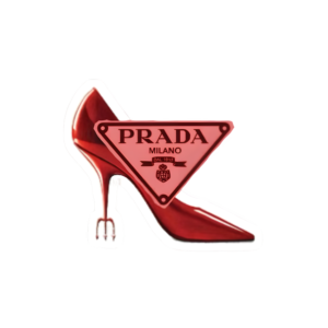 Pink High Heel