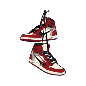 Red Sneaker