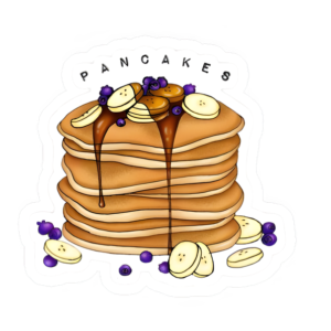 Pan Cake