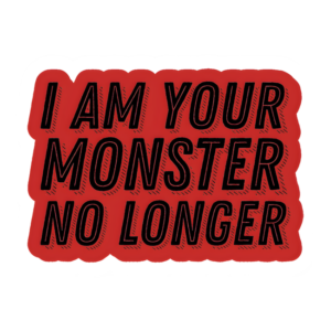 Monster No Longer