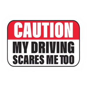 Caution