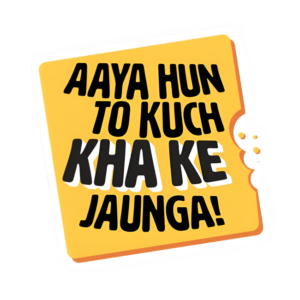 Kuch Kha Ke Jaunga