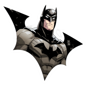 Batman V1