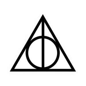 Deathly Hallows Symbol