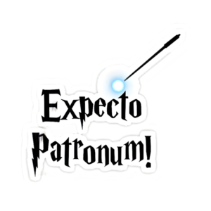 Expecto Partronum