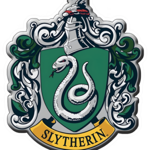 Slytherin Crest Classic