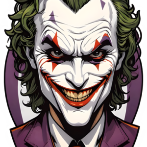 Evil Joker
