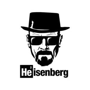 Breaking Bad Heisenberg V1