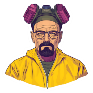 Breaking Bad Walter White V1